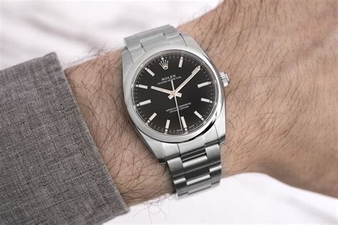 rolex oyster perpetual review hodinkee|Rolex Oyster Perpetual 36 review.